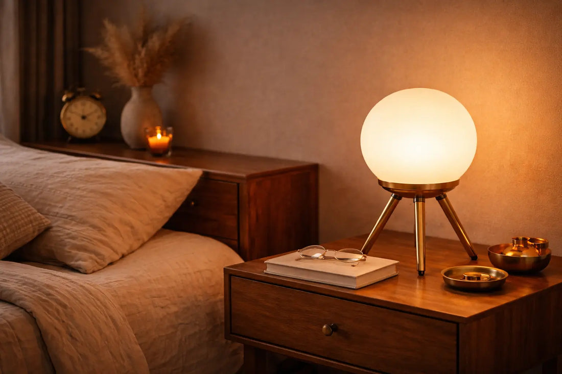 Lampe rétro de chevet : guide d'achat pour bien choisir Studio Retro
