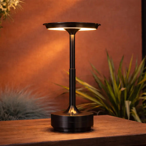 lampe de table extérieure LED design Studio Retro